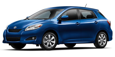 Toyota Matrix 2013