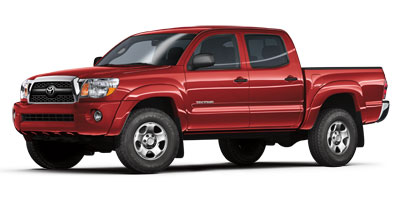 Toyota Tacoma 2011