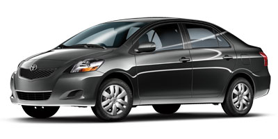 Toyota Yaris 2012