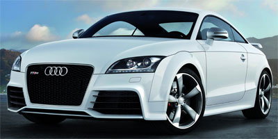 2012 Audi TT RS