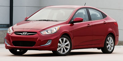 Hyundai ACCENT 2012