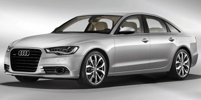 2013 Audi A6