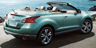 Nissan Murano 2011