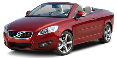 Volvo C70 2012