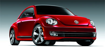Volkswagen Beetle 2013