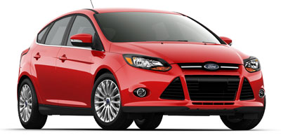 2012 Ford Focus