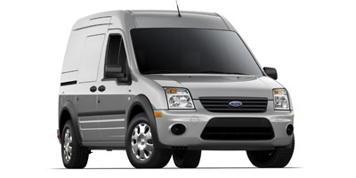 2013 Ford Transit Connect