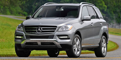 Mercedes-Benz M-Class 2013