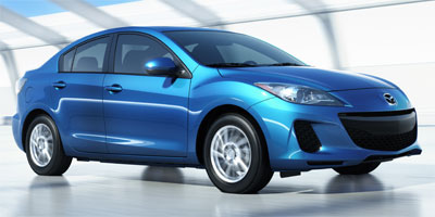 2013 Mazda Mazda3