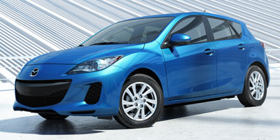 2012 Mazda Mazda3