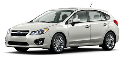 Subaru Impreza 2013