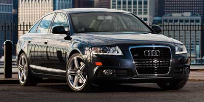 Audi A6 2011