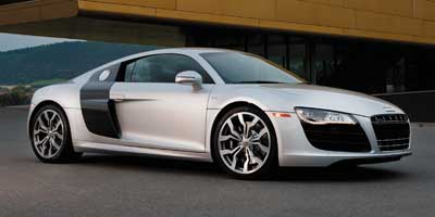 Audi R8 2011
