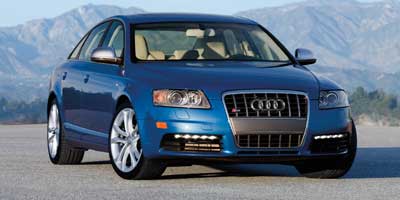 Audi S6 2011