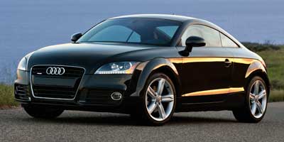 Audi TT 2011