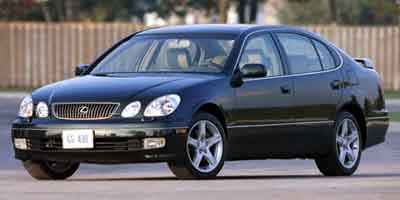 Lexus GS 2001