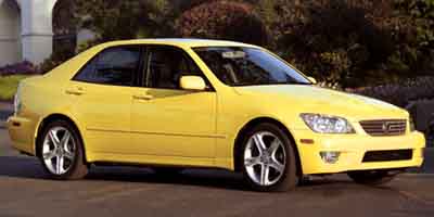 Lexus IS 2001