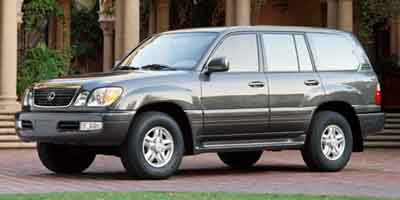 Lexus LX 2001