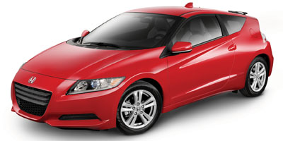 Honda CR-Z 2012