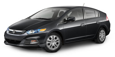 Honda Insight 2012