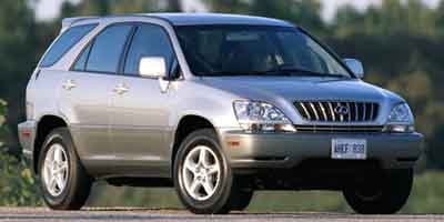 Lexus RX 2001