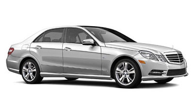 2013 Mercedes-Benz E-Class