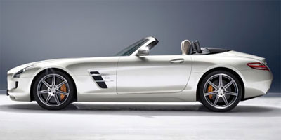 SLS AMG