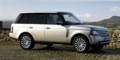 2012 Land Rover Range Rover