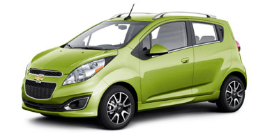 2013 Chevrolet Spark