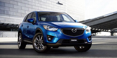 Mazda CX-5 2013