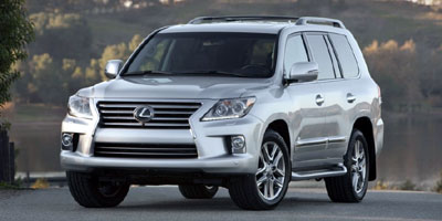 Lexus LX 2013