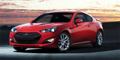 2013 Hyundai Genesis Coupe