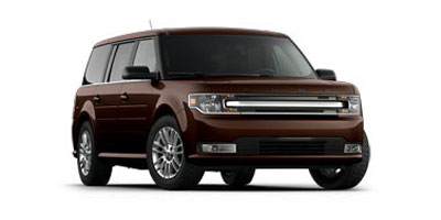 2013 Ford Flex