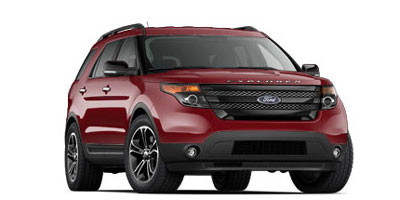 2013 Ford Explorer