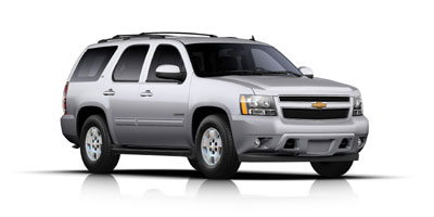 2013 Chevrolet Tahoe