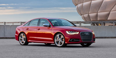 Audi S6 2013