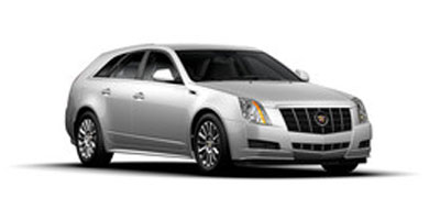 2012 Cadillac CTS