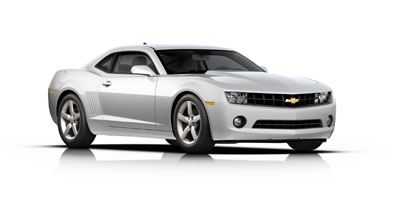 Chevrolet Camaro 2012