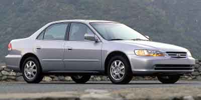 Honda Accord 2002