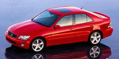 2002 Lexus IS