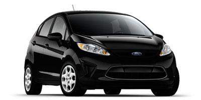 2013 Ford Fiesta