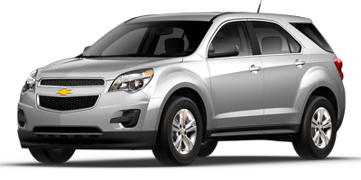 Chevrolet Equinox 2013