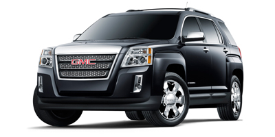 GMC Terrain 2013