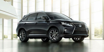 Lexus RX 2013
