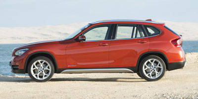 BMW X1 2013