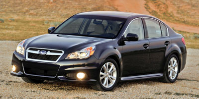 Subaru Legacy 2013