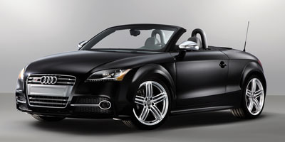 Audi TTS 2013
