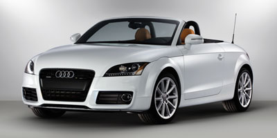 Audi TT 2013