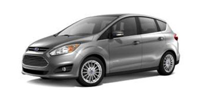 2013 Ford C-Max