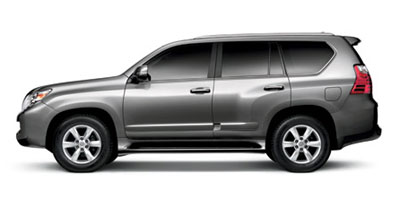 Lexus GX 2013